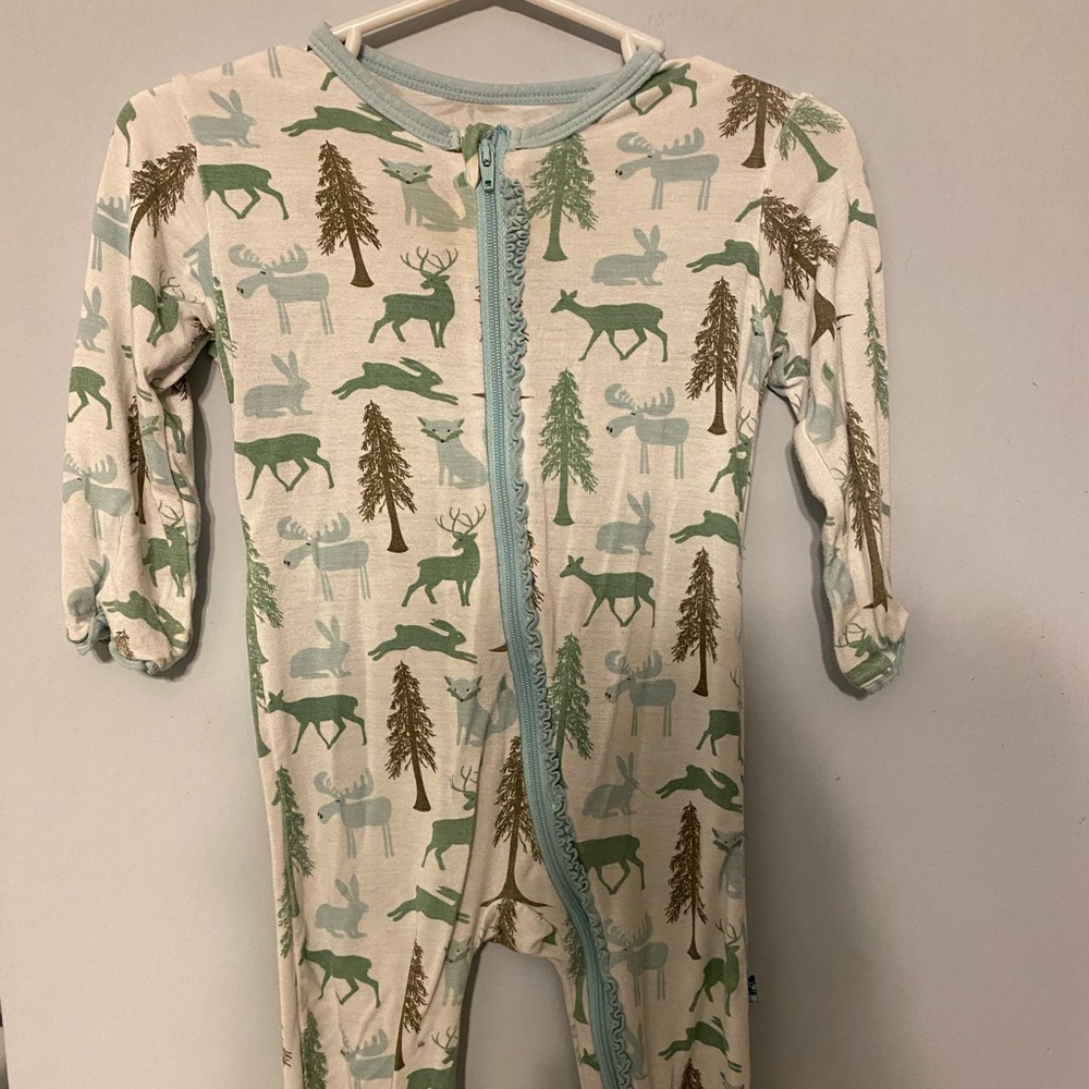Natural Woodland Kickee